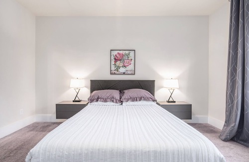Madison House | Modern new suburb home close to shopping, US Space Center, Research Park, & UAH.