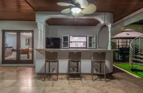 Miami Shores House | Modern Secluded 6BR/4.5BA Paradise with Pool