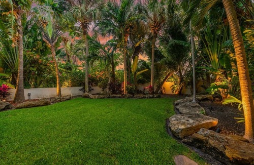 Miami Shores House | Modern Secluded 6BR/4.5BA Paradise with Pool