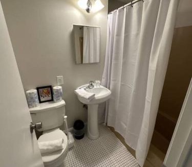 Prudential - St. Botolph Apartment | Modern studio apartment