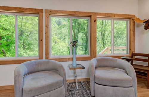Asheville House | Modern Treetop House 10 min to downtown Asheville!