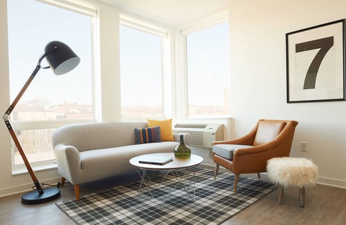 Whittier Apartment | MODI