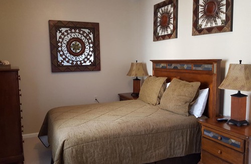 Mesquite Resort | Mojave Edge