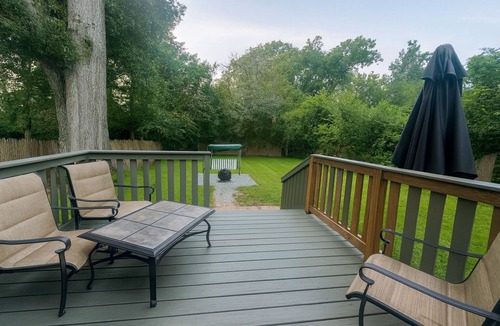 Griffin House | Month to month stay