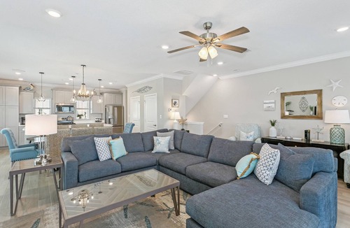 Ono Island House | Monthly Rates Available | Footloose Lost Key Resort | Pet Friendly | Free Golf | Beach Club | Pools