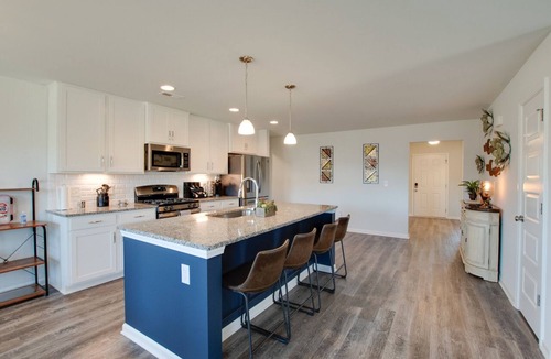 Normal House | Moores Mill Hideaway "A Place of Peace and Tranquility"