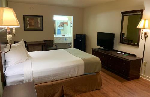Abbeville Hotel | Motel 6 Abbeville, AL