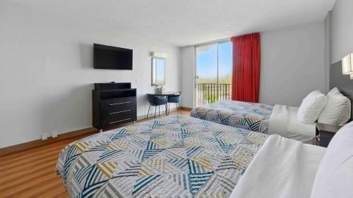 Eagan Park Hotel | Motel 6 Atlanta GA Atlanta Airport Virginia Ave