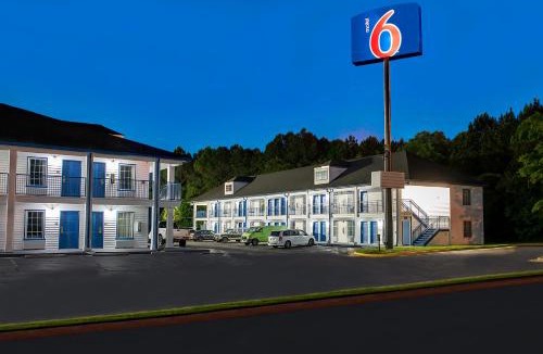 Macon Hotel | Motel 6 Macon, GA I 475