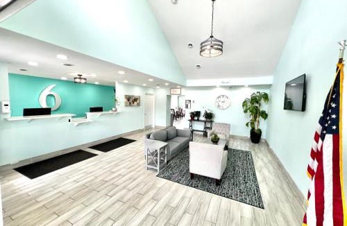 Macon Hotel | Motel 6 Macon, GA I 475