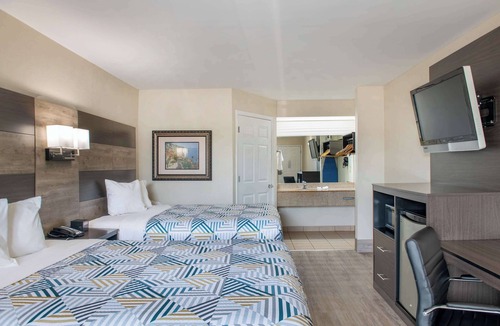 Macon Hotel | Motel 6 Macon, GA – I-475