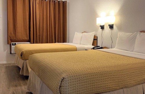 Willcox Hotel | Motel 8 Willcox