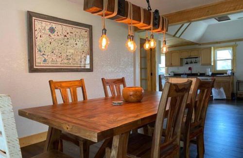Maggie Valley House | Mountain Creek Lodge