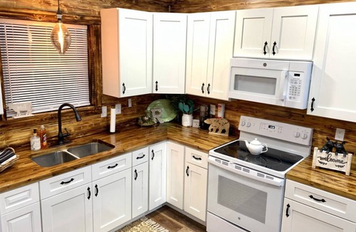 Waynesville Cabin | Mountain dreams