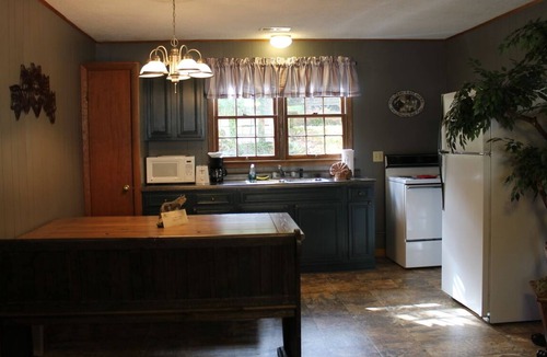 Valley Creek Run Cabin | MOUNTAIN JOY COTTAGES #2 - WOLF
