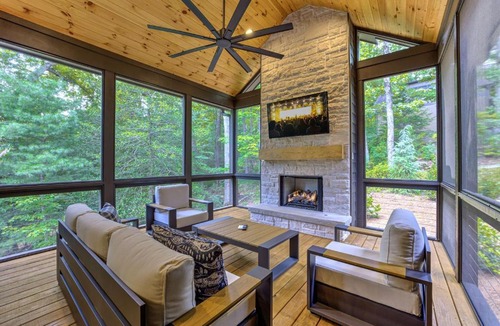 Big Canoe House | Mountain Mama