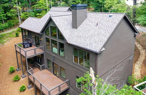 Big Canoe House | Mountain Mama