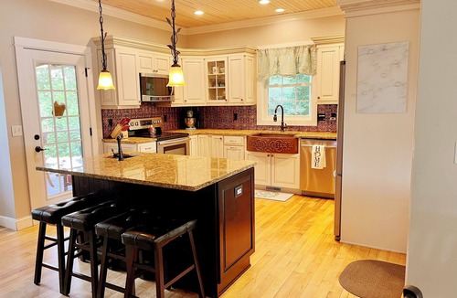 Burnsville House | Mountain Time Farmhouse