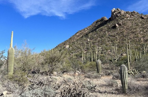 Apache Junction Condo | Mountain View 3 bedroom Resort Hacienda