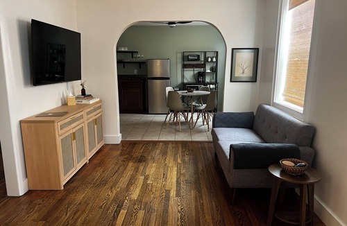 Hot Springs Apartment | Mountain View Rooftop Suite in Hot Springs, NC