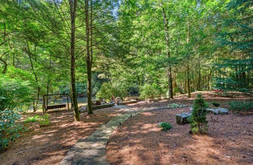 Ellijay House | Mountaintown Creek Lodge