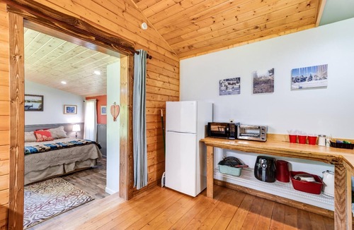 Maple Falls House | Mt. Baker Lodging Cabin 71 – SLEEPS 4!