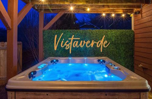Waynesville House | Mtn Views HotTub Sauna Outdoor Theater FirePit
