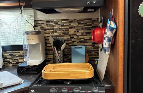 Long Beach House | My Little RV Getaway in Pass Christian, Mississippi