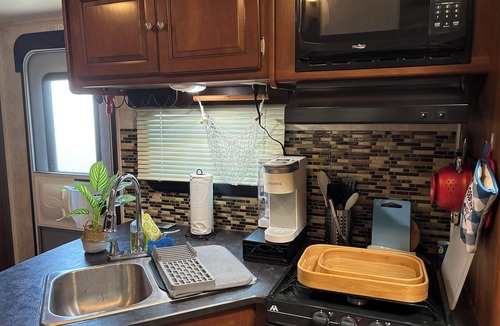Long Beach House | My Little RV Getaway in Pass Christian, Mississippi