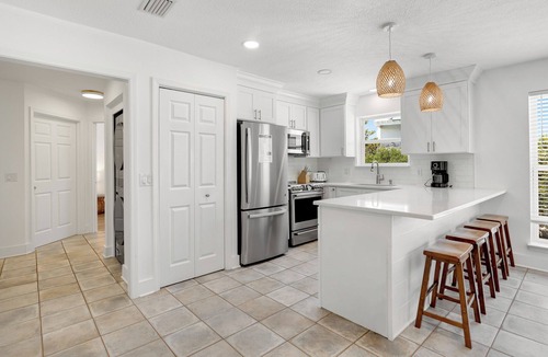 Inlet Beach House | Mystic Hideaway 7 BR + Private Pool & Pet Friendly