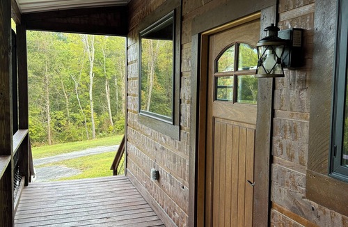 Dandridge Cabin | Mystic Woods!n