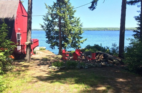 Ellsworth Cabin | Natural Setting Minutes From Acadia National Park And Bar Harbor.