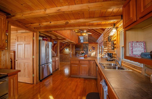 Blanchardville House | Nature Lover's Paradise In The Driftless Area Of Southern Wisconsin, USA.
