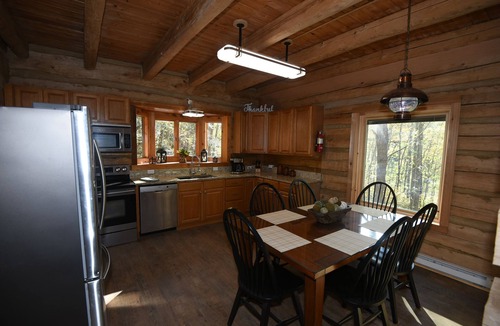 Marshall Cabin | NC cabin for rent - Sanctuary at Big Pine