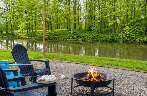 Rising Fawn House | Near Cloudland - Canyon - Dogs - Fishing Pond - Firepit