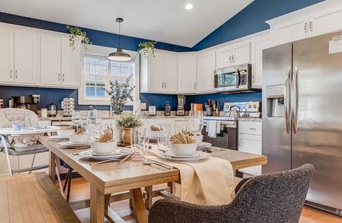 Asheville House | Near DTWN and Biltmore w/Hot Tub, Fire Pit, Game Room and Pet Friendly!