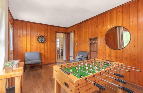 Columbus House | Near Fort Benning Moore w Fenced Yard Family Ranch Retreat