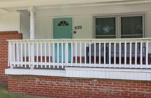 Columbus House | Near Fort Benning Moore w Fenced Yard Family Ranch Retreat