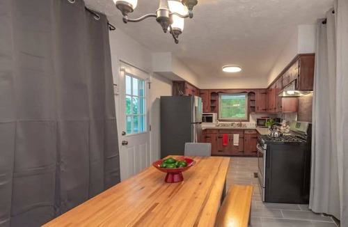 Columbus House | Near Ft Moore w/Fenced Yard- Family Ranch Retreat