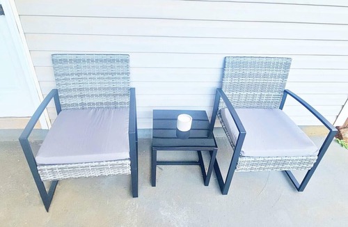 Houston County House | Near RAFB|WorkSpace|FirePit|Tv n all rooms
