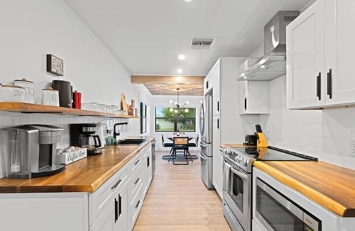 Delray Beach House | New 3BR 1 Mi to Atlantic Ave Delray Tennis Center 2 Mi to Beach
