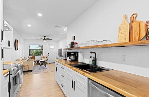 Delray Beach House | New 3BR 1 Mi to Atlantic Ave Delray Tennis Center 2 Mi to Beach