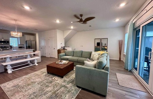 Ono Island House | NEW! 3BR Coastal Oasis w/Beach Club ~ Pet Friendly