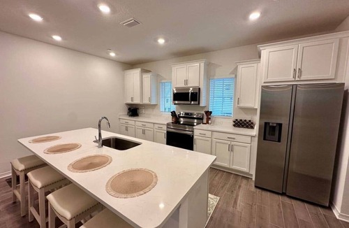 Ono Island House | NEW! 3BR Coastal Oasis w/Beach Club ~ Pet Friendly