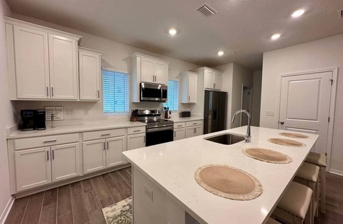 Ono Island House | NEW! 3BR Coastal Oasis w/Beach Club ~ Pet Friendly