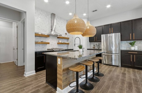 Fernandina Beach House | NEW! Avail Jun-Aug. 30 Day Rates Only. Walk to Beach Along Egans Greenway