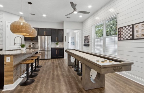 Fernandina Beach House | NEW! Avail Jun-Aug. 30 Day Rates Only. Walk to Beach Along Egans Greenway
