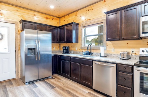 Sevierville Cabin | NEW CABIN, GAME ROOM, VIEW