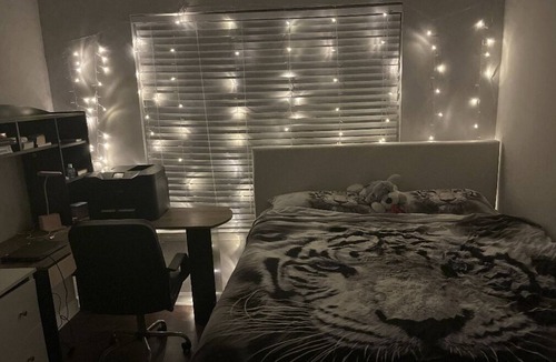 Fairburn House | New Cozy home with different vibes in every room.