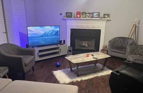 Fairburn House | New Cozy home with different vibes in every room.